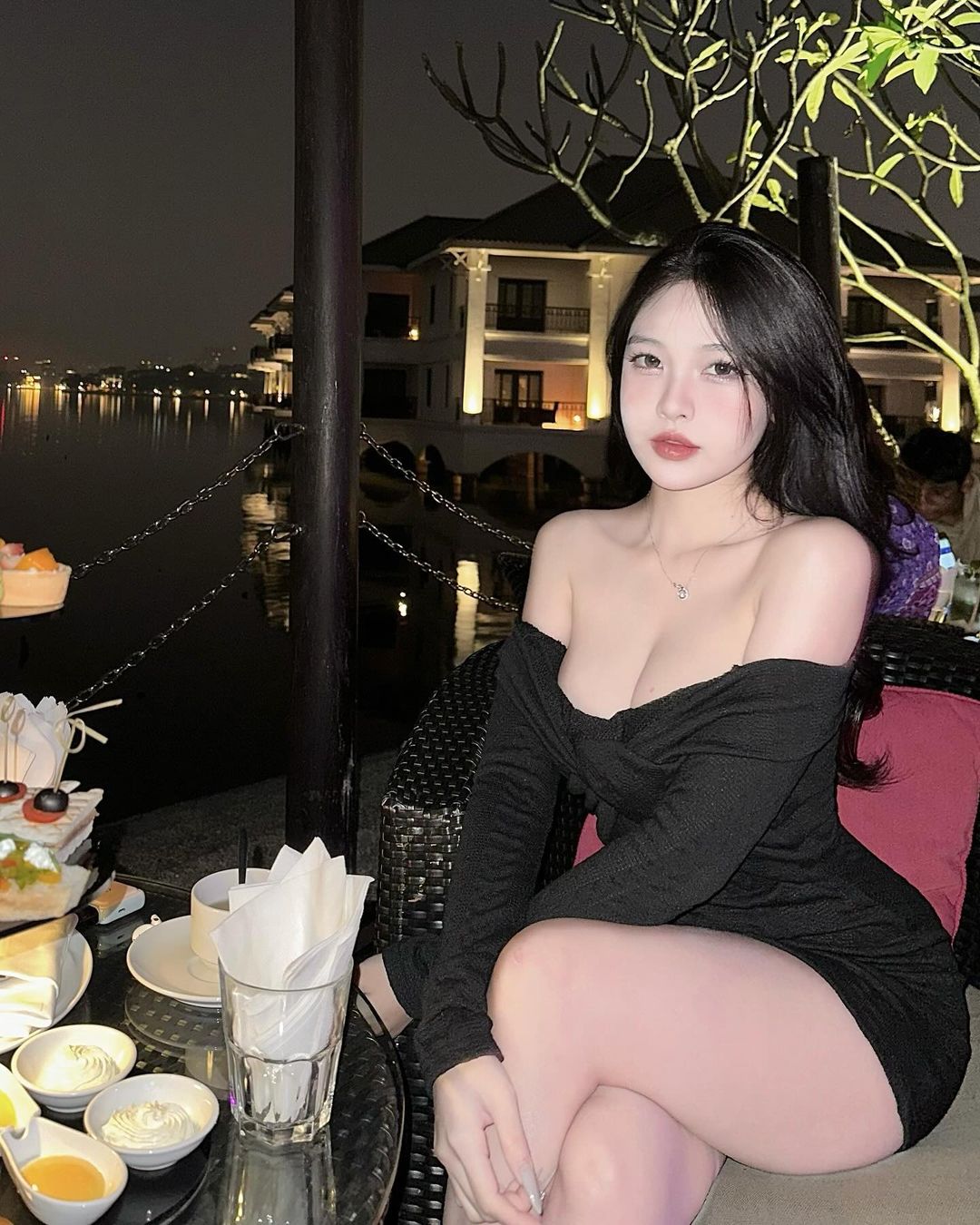 Ảnh 18+ Gái Xinh Tiktok Lê Thảo Nhi th_nhhi b.baobeii_ – Onlyfans Leak