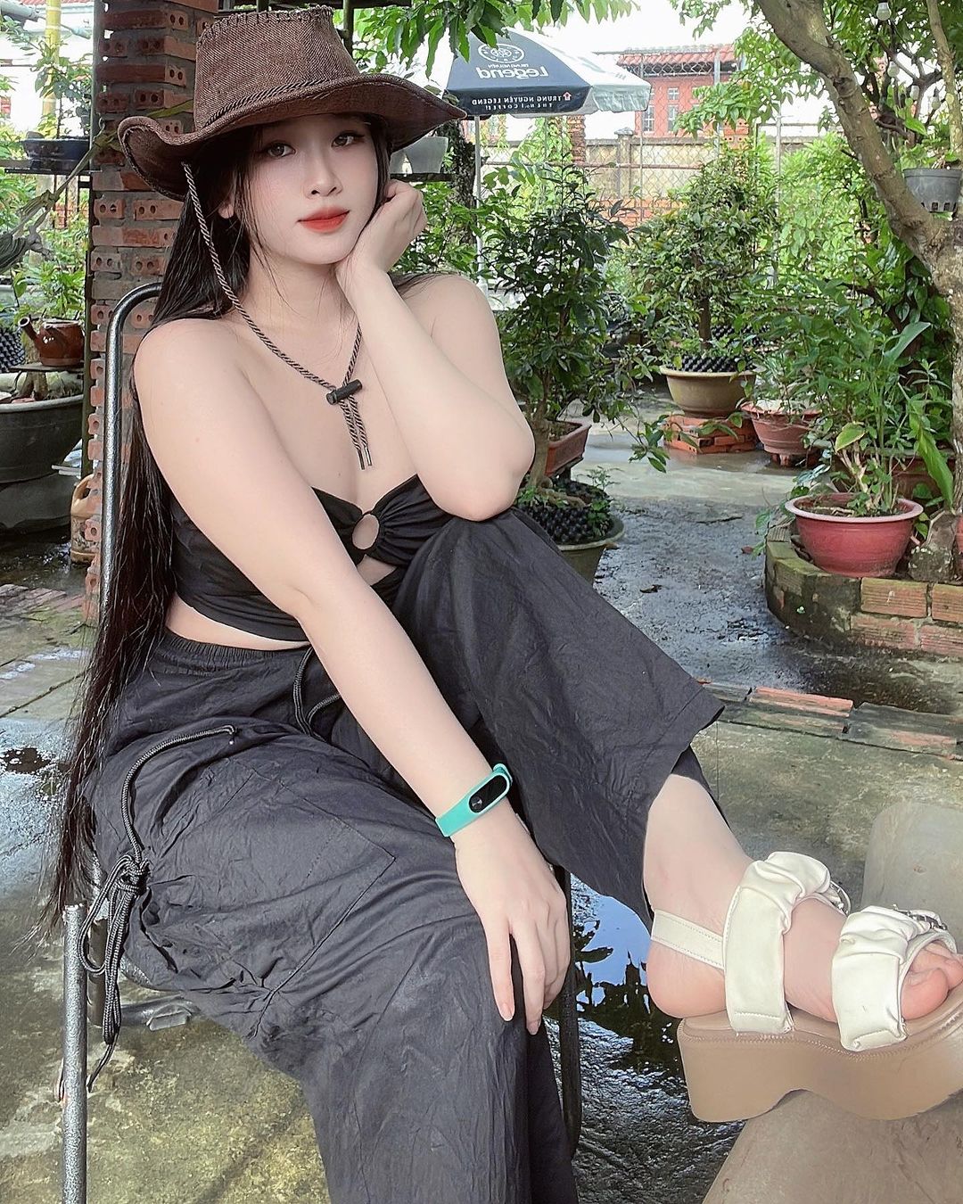 Ảnh Nóng Gái Xinh Facebook Nguyễn Mỹ Ánh myanh_longhair myanhmyanh