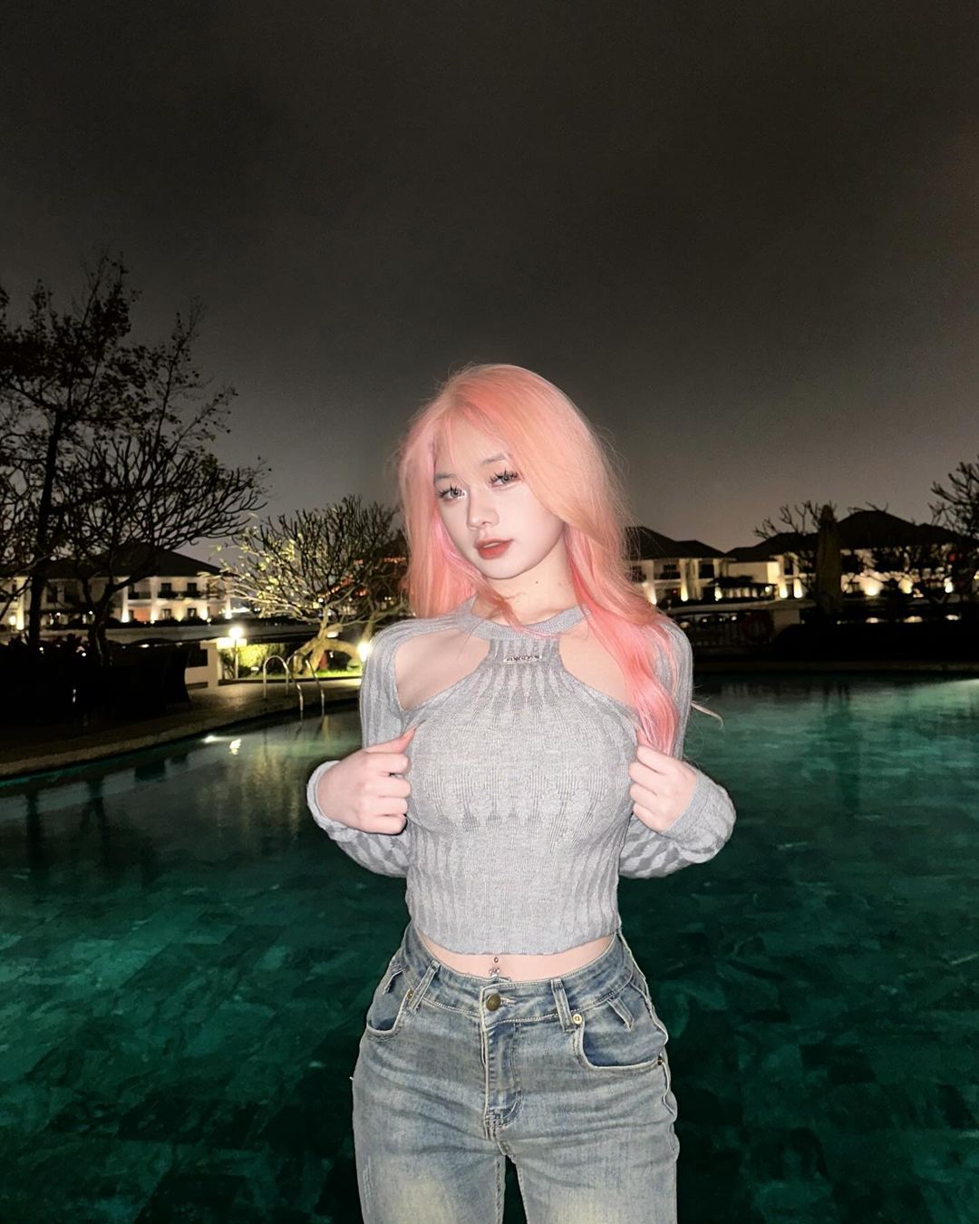 Ảnh 18+ Gái Xinh Tiktok Phạm Phương Linh linnntitxinhnhat – Onlyfans Leak
