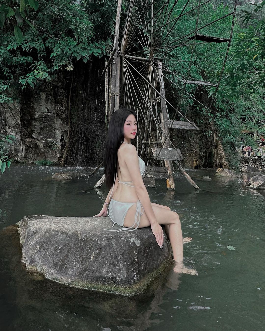 Ảnh 18+ Gái Xinh Instagram Nguyễn Trà My teamy_99 – Onlyfans Leak