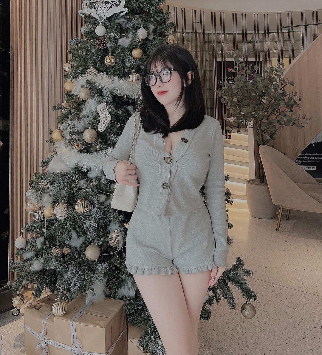 Ảnh 18+ Gái Xinh Instagram Nguyễn Thị Thanh Nhàn nancy.babiii – Onlyfans Leak