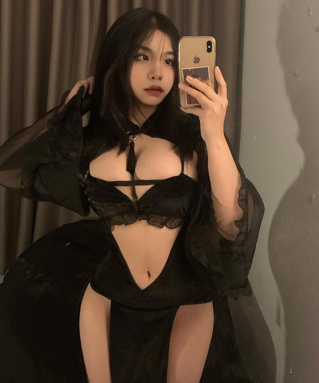 Ảnh Gái Xinh instagram Võ Yến Nhi v.ynhi156