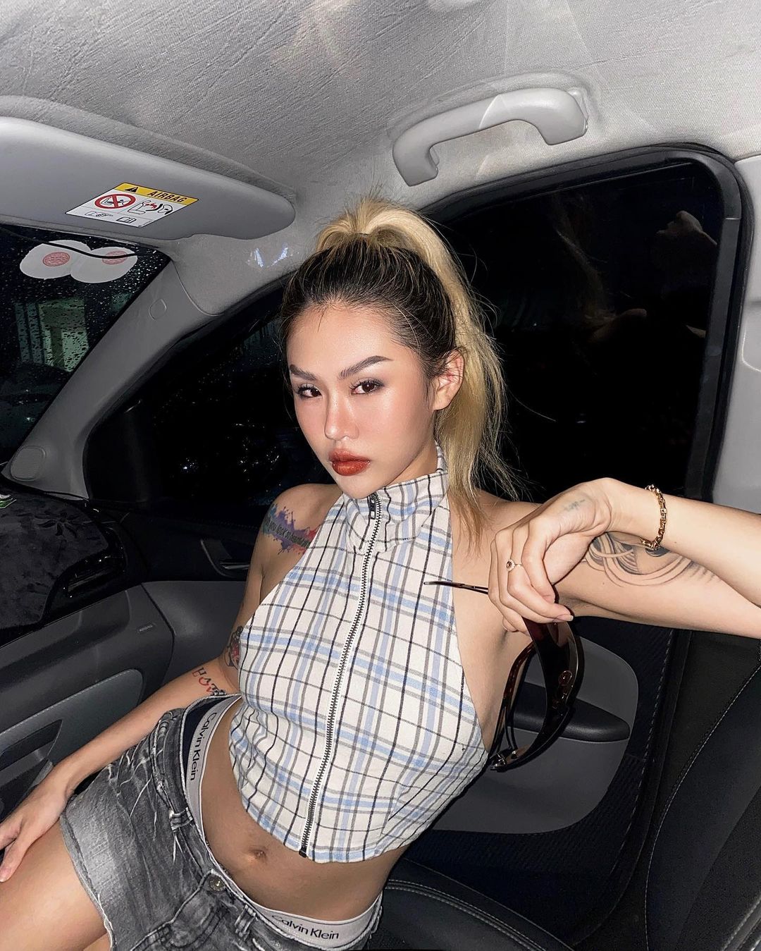 Ngắm Nhìn Nhan Sắc Của Hot Tiktoker Anh Phương Mai meoanhsun aifuong Lộ Clip Hot 18+ Cắm Sừng Bạn Trai