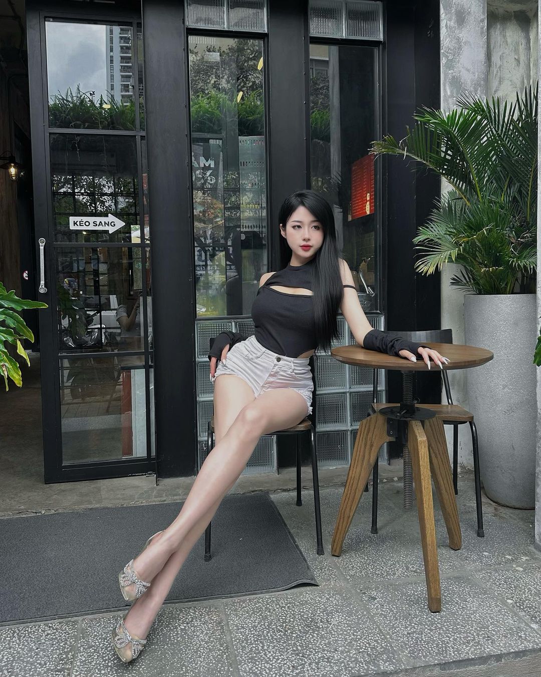 Ảnh 18+ Gái Xinh Instagram Nguyễn Trà My teamy_99 – Onlyfans Leak