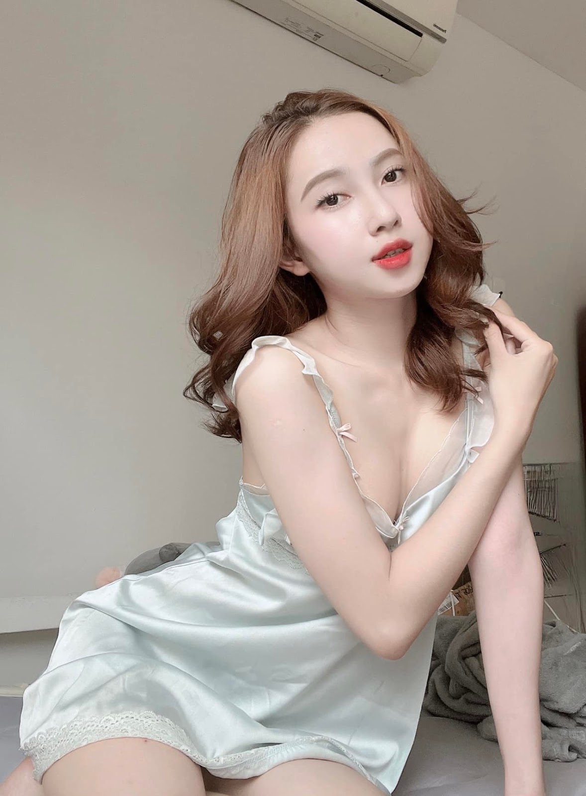 Ảnh Gái Xinh Hot Tiktoker Chinn Thuy Trang Nguyen – chin_19022