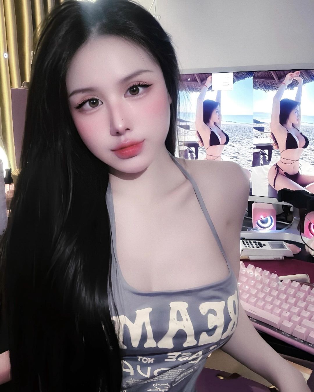 Ảnh 18+ Gái Xinh Instagram Nguyễn Ngọc Thơ Thi tho.thi_21 – Onlyfans Leak