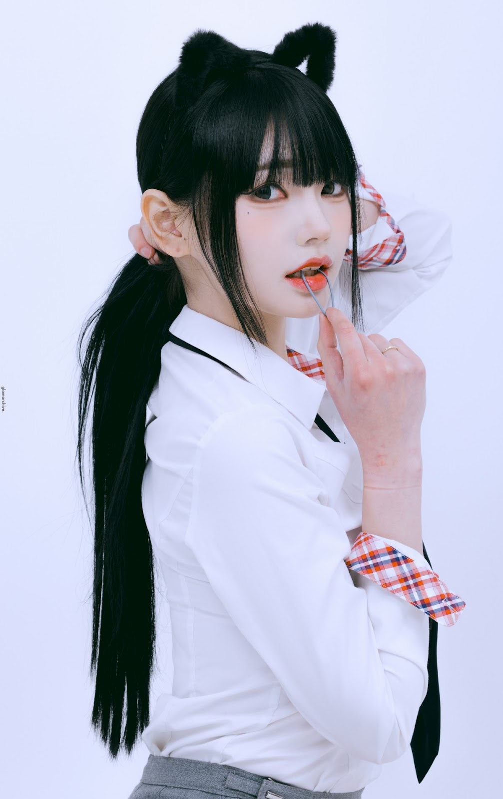Ảnh Gái Xinh Sexy Yume 유메, Glamarchive Vol.01