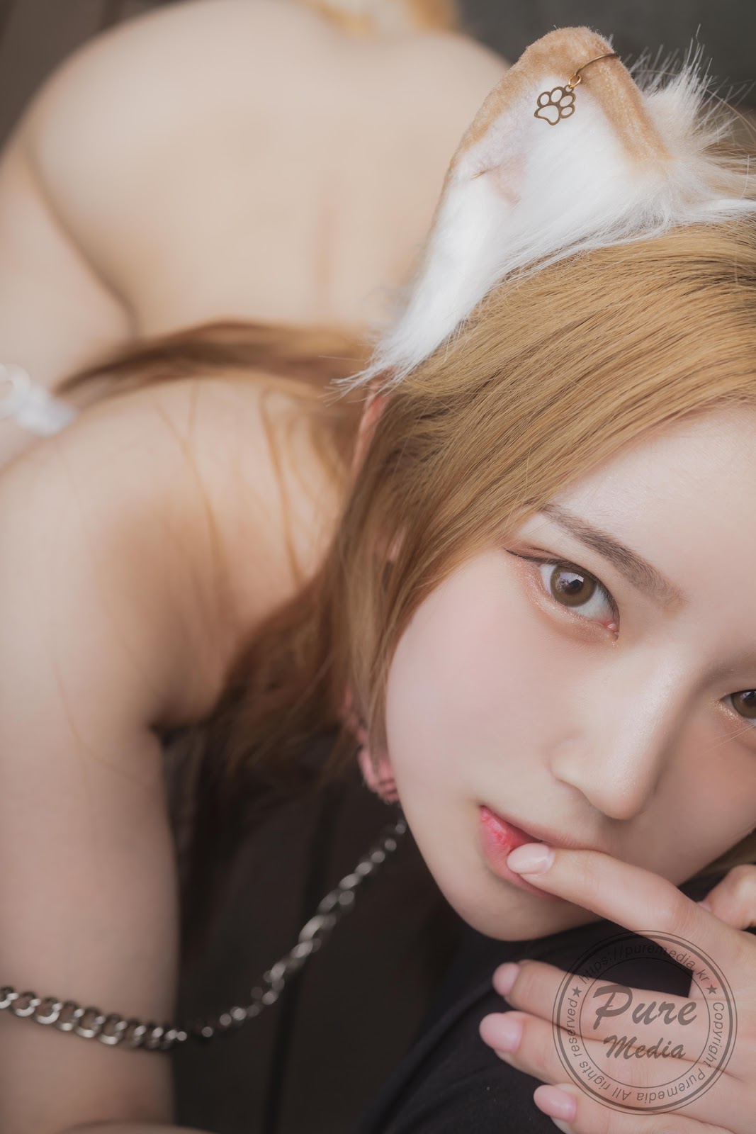 Ảnh Nóng 18+ Yeha 예하, [PURE MEDIA] Vol.260 Stick My Tail in The Hole Set.02