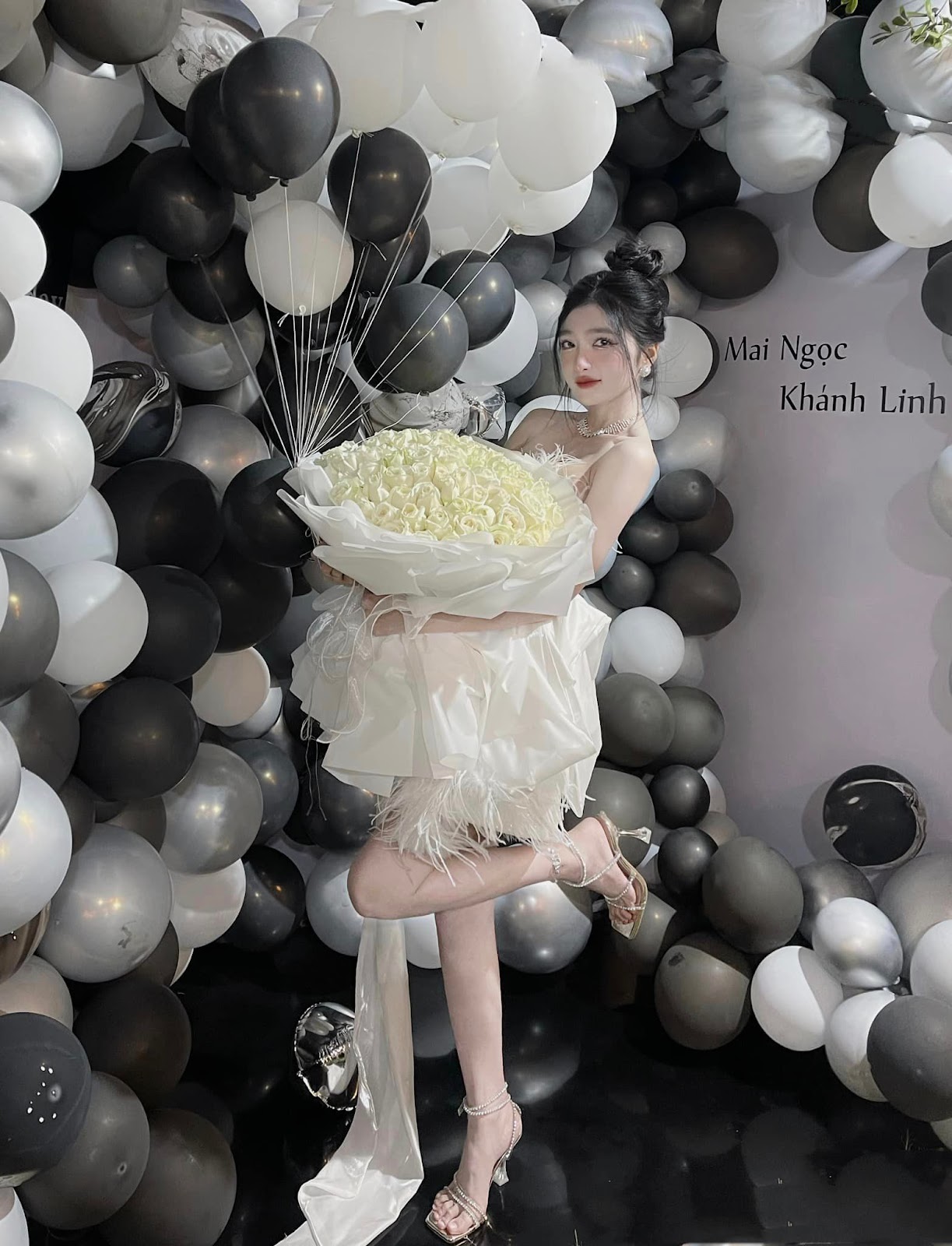 Ảnh Gái Xinh Facebook Mai Ngọc Khánh Linh- maingockhanhlinh_