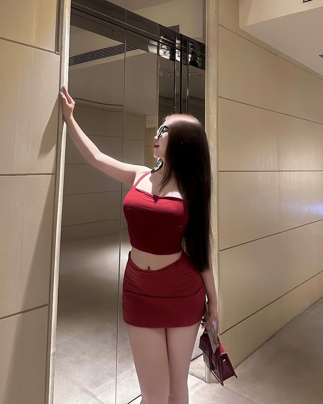 Ảnh 18+ Gái Xinh Instagram Nguyễn Thị Thanh Nhàn nancy.babiii – Onlyfans Leak