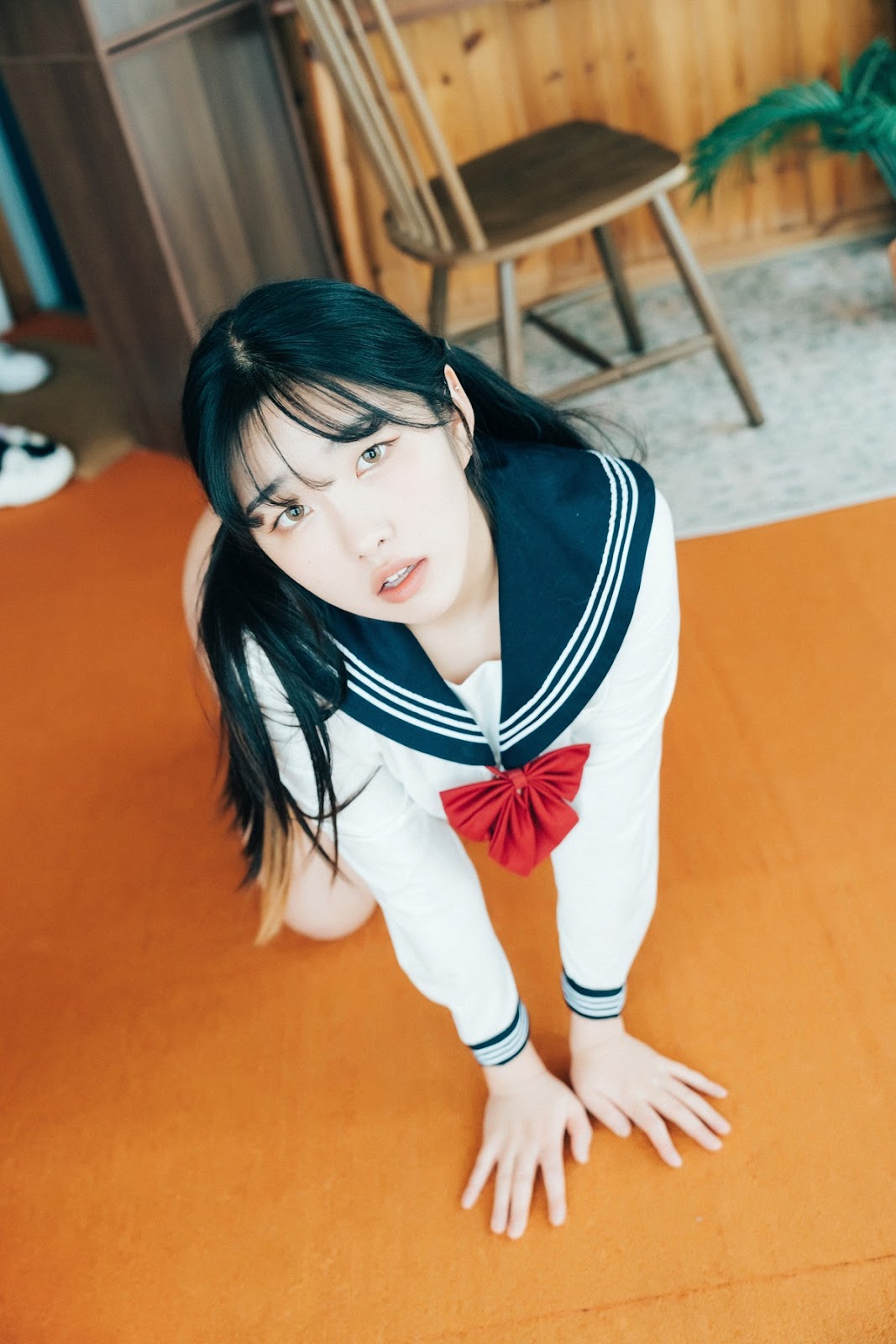 Ảnh Nóng 18+ Gái Xinh Sonson 손손, [Loozy] Adult Sailor Set.01
