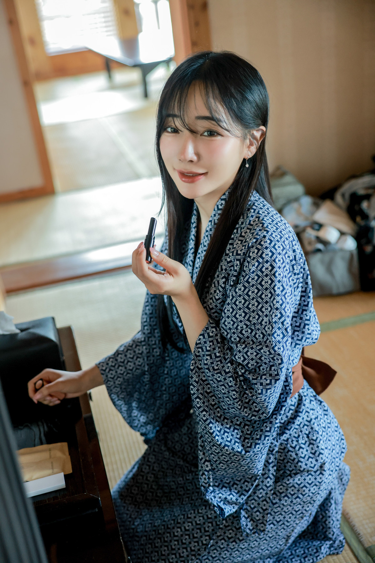 Ảnh Friya 프리야, [SWEETBOX] FRIYA Vol.17 Set.02