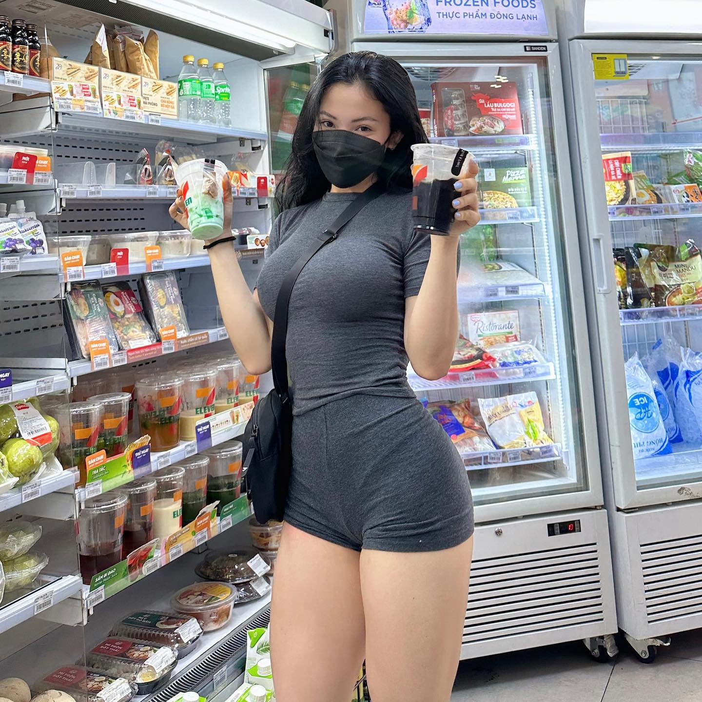 Ảnh Nóng Gái Xinh Instagram Ha Hoang ha_hoang0104 ha.tan.142240