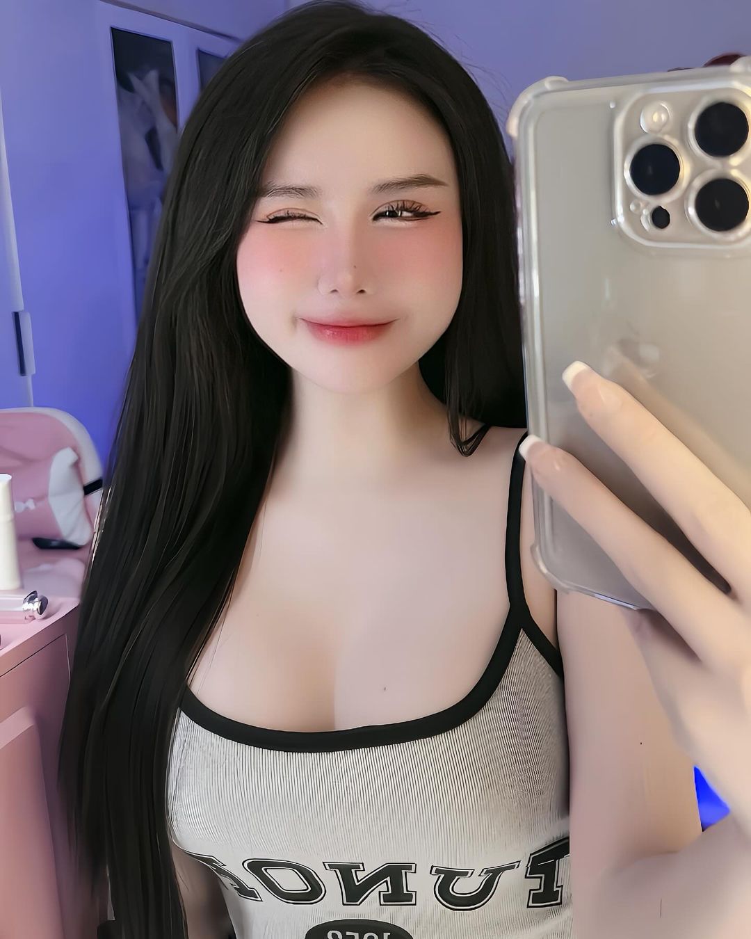 Ảnh 18+ Gái Xinh Instagram Nguyễn Ngọc Thơ Thi tho.thi_21 – Onlyfans Leak