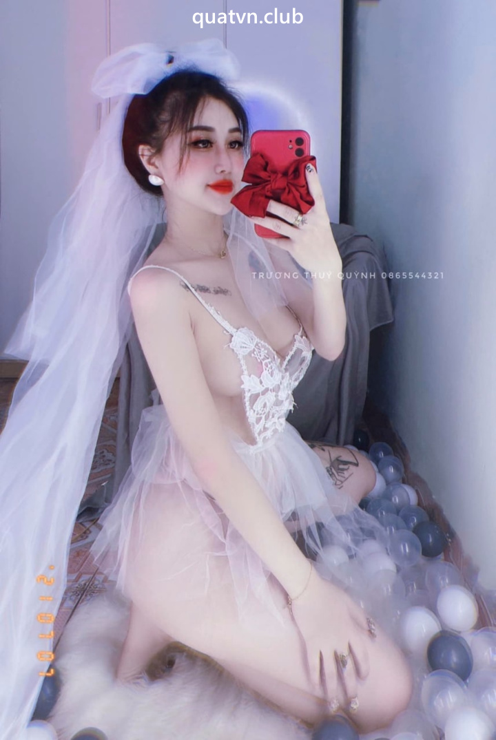Trương Thuý Quỳnh OnlyFans (115) (Photos)