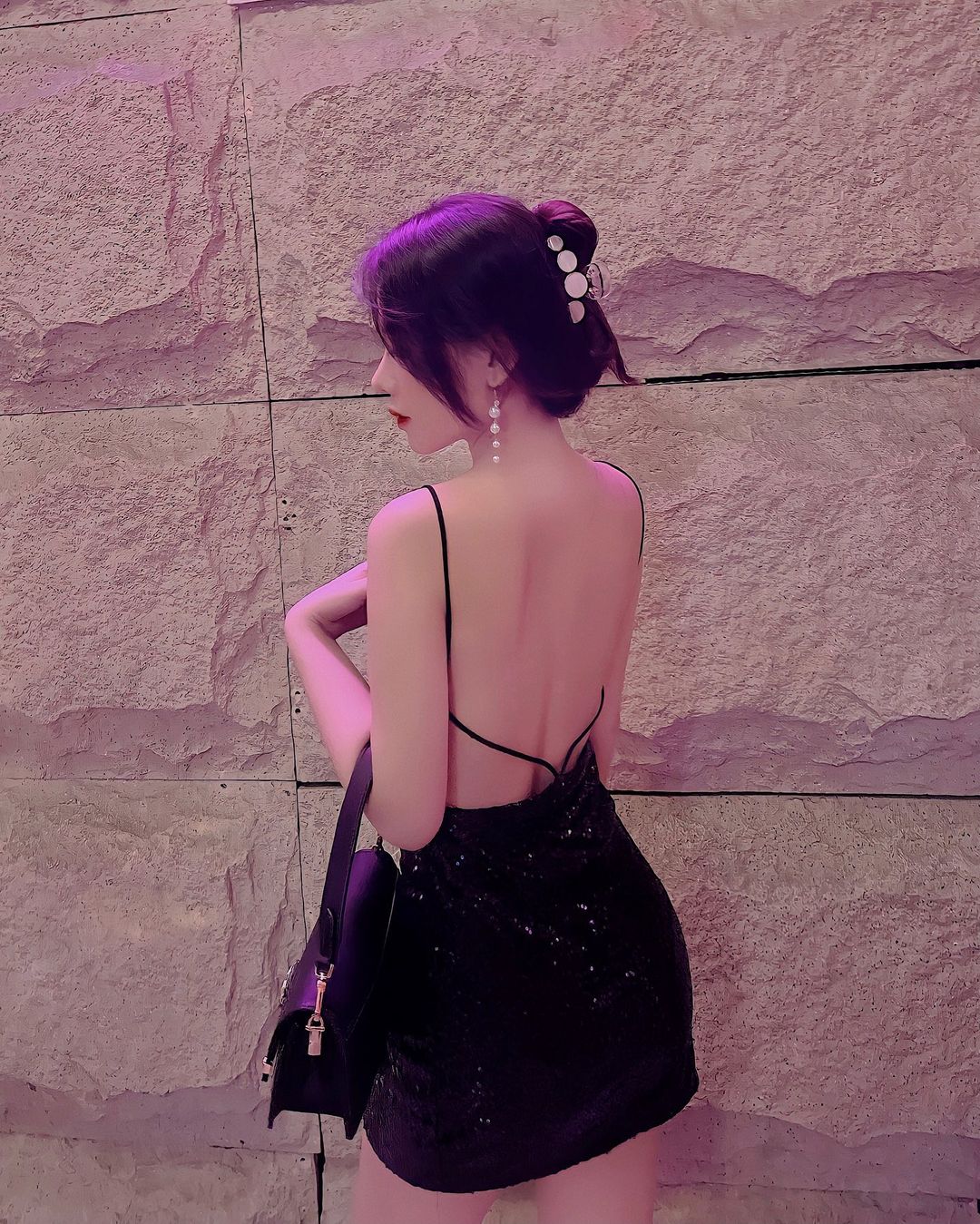 Ảnh 18+ Gái Xinh Tiktok Nguyễn Nhật Nhi yoonsayy – Onlyfans Leak