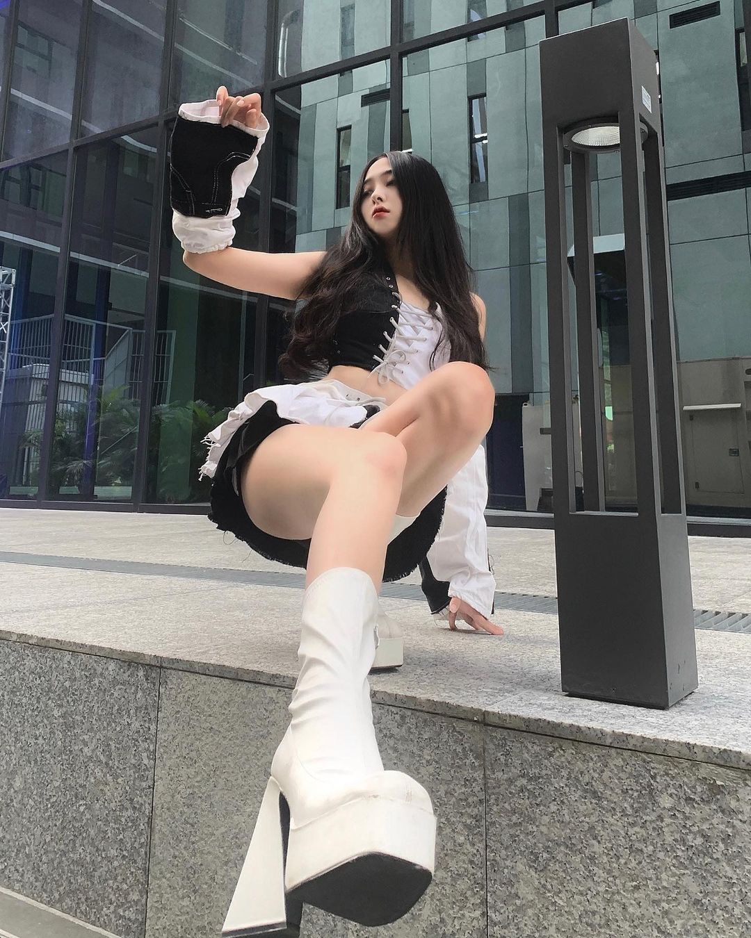 Ảnh 18+ Gái Xinh Tiktok Bảo Châu baochau_0301 baochau0315 – Onlyfans Leak