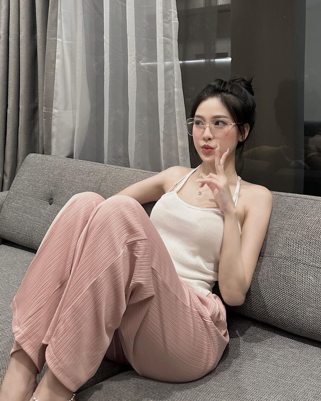 Ảnh 18+ Gái Xinh Tiktok Lê Thảo Nhi th_nhhi b.baobeii_ – Onlyfans Leak