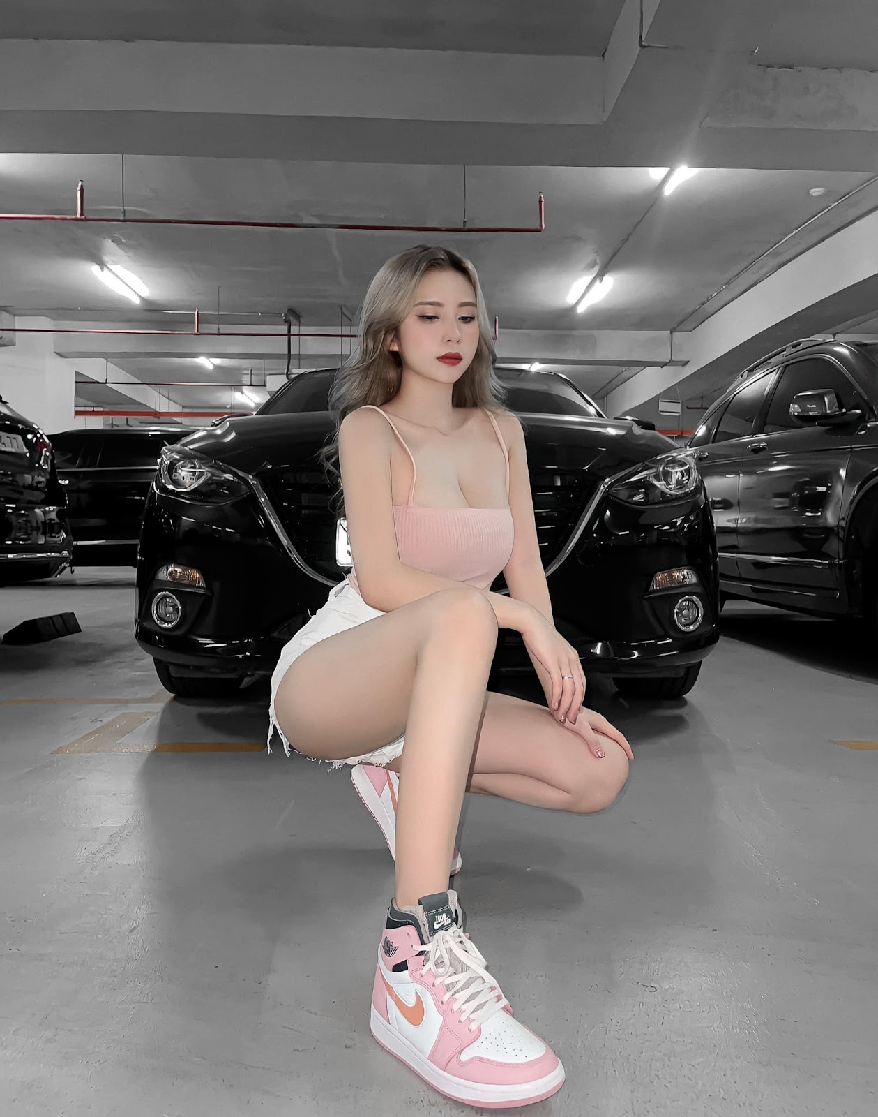 Ảnh Gái Xinh Tiktok Khổng Thanh Minh khongminhthanhh khongminhthanh