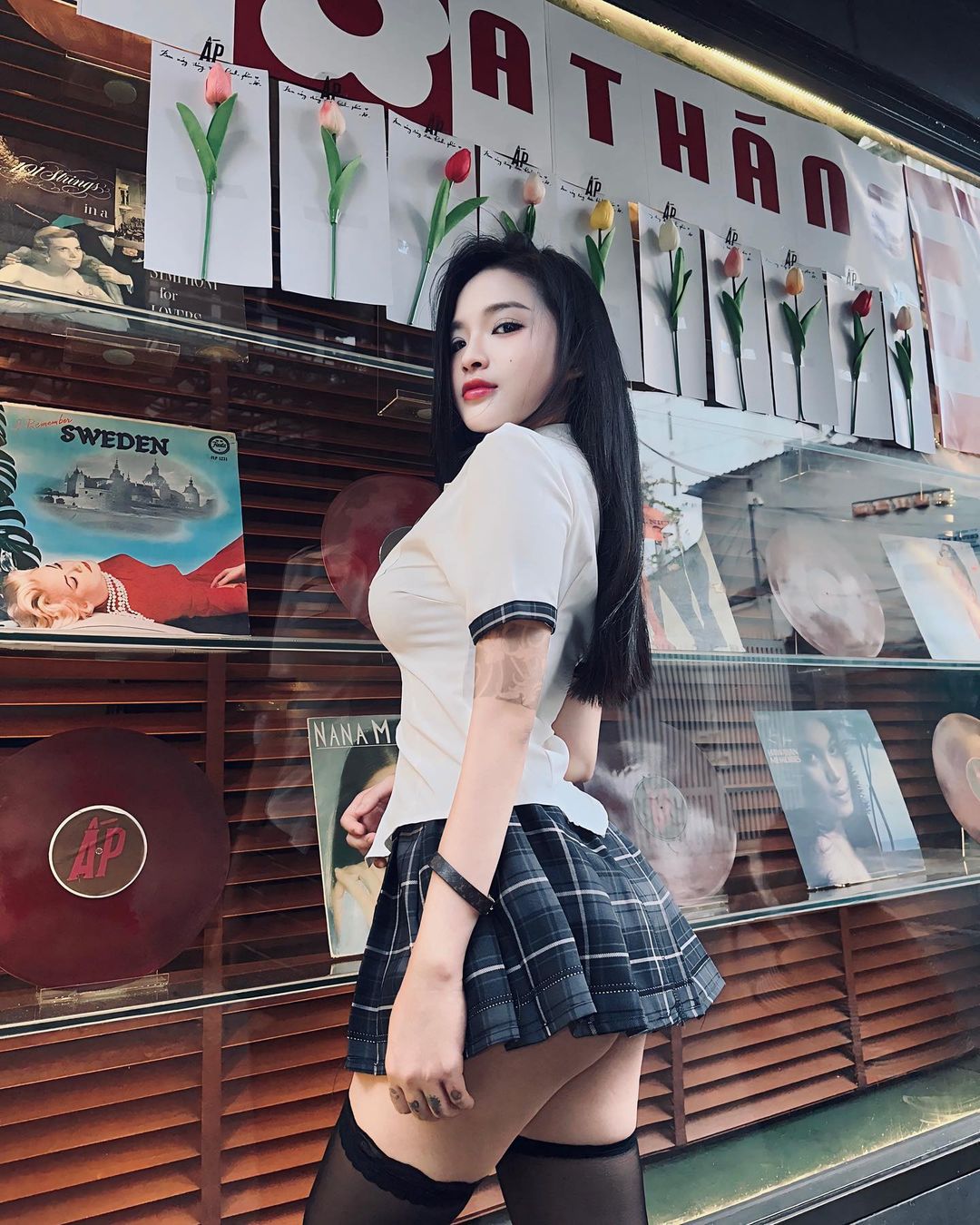Ảnh 18+ Gái Xinh Tiktok Phan Thị Bảo Trân baotran16tui – Onlyfans Leak