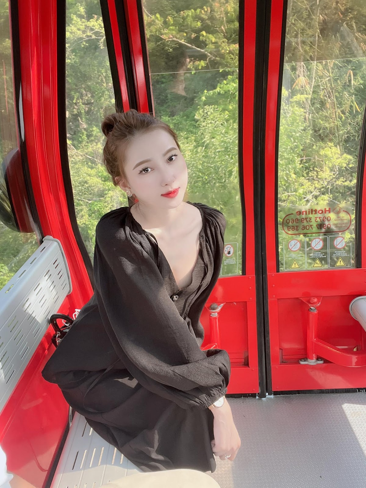 Ảnh Gái Xinh Hot Tiktoker Chinn Thuy Trang Nguyen – chin_19022