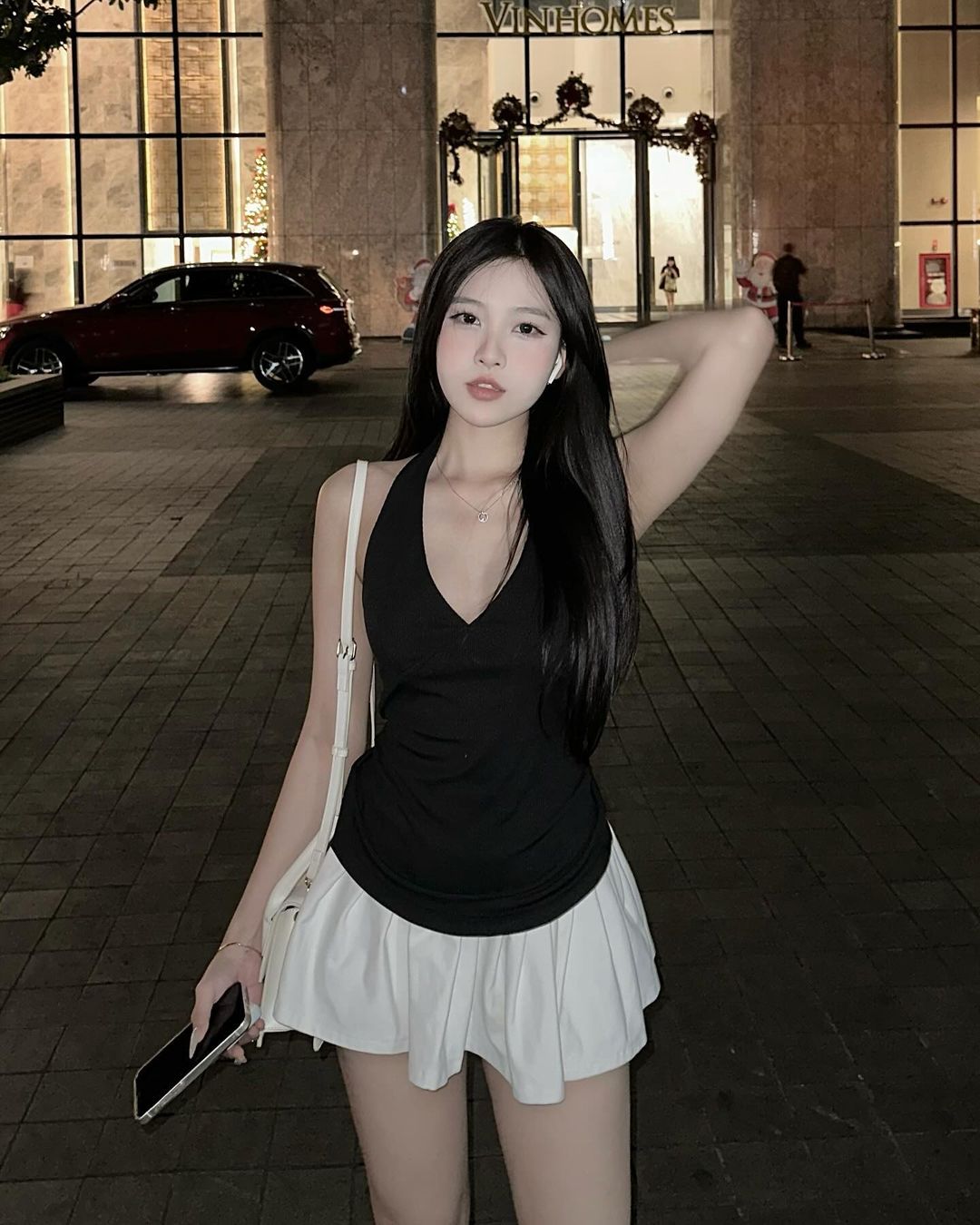 Ảnh 18+ Gái Xinh Tiktok Lê Thảo Nhi th_nhhi b.baobeii_ – Onlyfans Leak