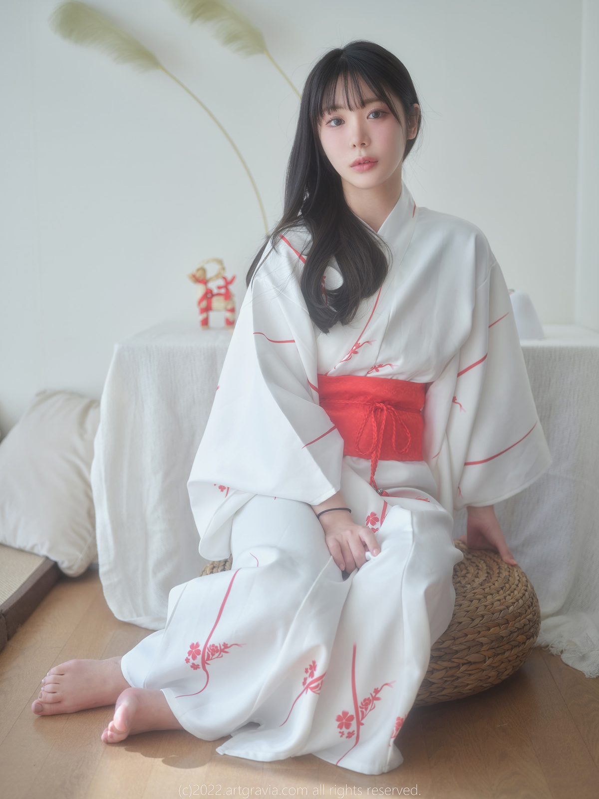 Ảnh Nóng 18+ Wuyo 우요, [ArtGravia] Vol.464 Photobook Onlyfans Leak