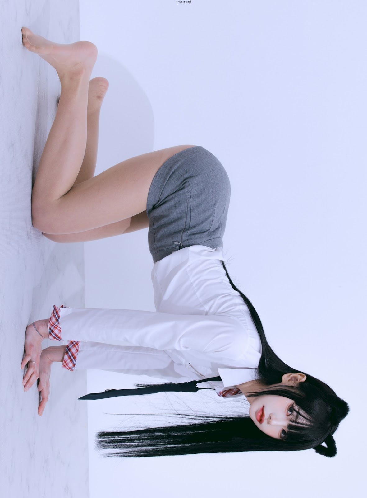 Ảnh Gái Xinh Sexy Yume 유메, Glamarchive Vol.01