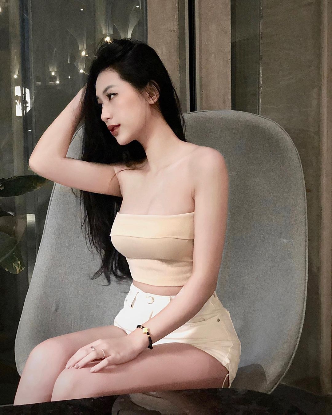 Ảnh Gái Xinh Facebook Phan Thị Mai Anh maianhphann – Onlyfans Leak