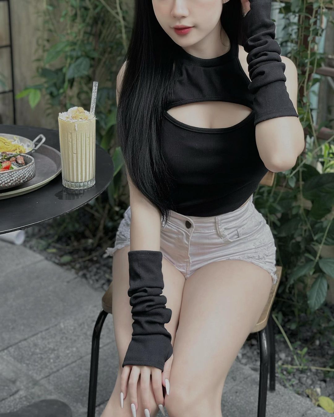 Ảnh 18+ Gái Xinh Instagram Nguyễn Trà My teamy_99 – Onlyfans Leak