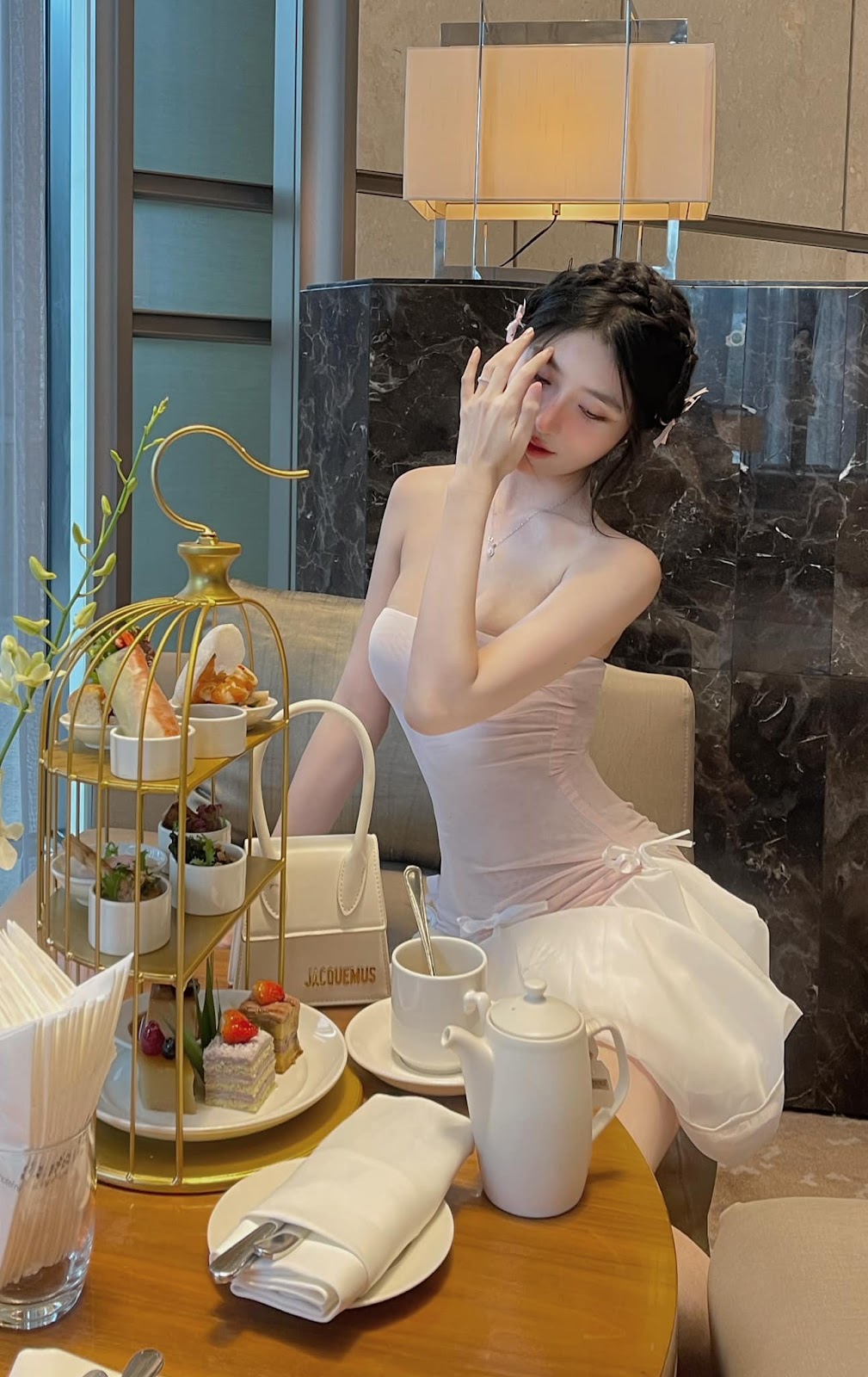 Ảnh Gái Xinh Facebook Mai Ngọc Khánh Linh- maingockhanhlinh_
