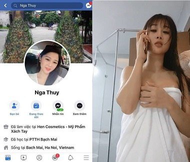 Lộ link tối cổ của Nga Thùy lồn múp