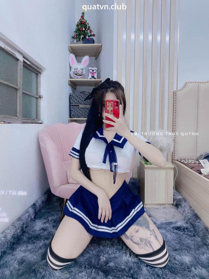 Trương Thuý Quỳnh OnlyFans (115) (Photos)