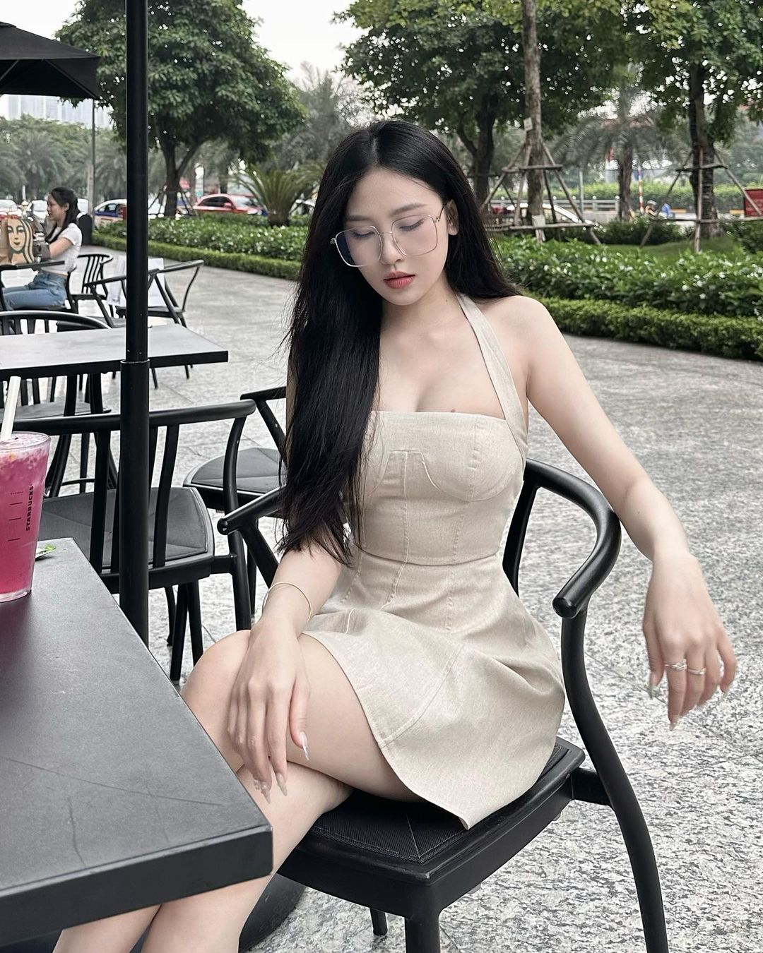 Ảnh 18+ Gái Xinh Tiktok Lê Thảo Nhi th_nhhi b.baobeii_ – Onlyfans Leak