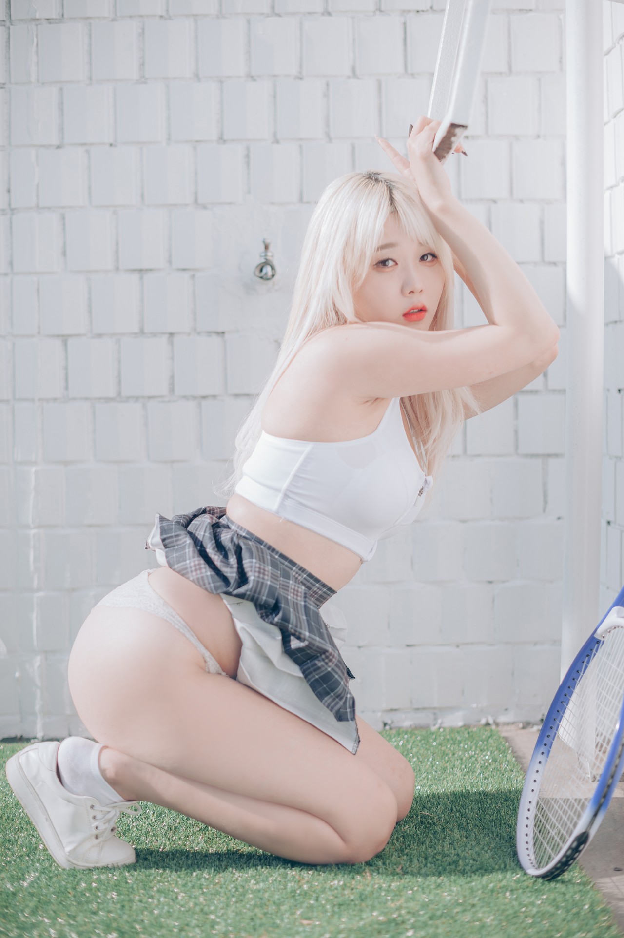 Ảnh Sexy ZIA.Kwon 권지아, [JOApictures] Zia (지아) x DOLPHIN 21. NOV Vol.2