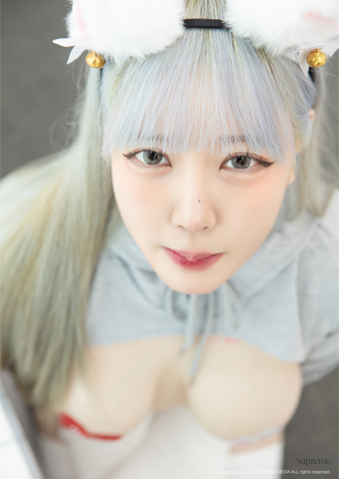 Ảnh Nóng 18+ Gái Xinh Clare 클레어, Supreme NO.01 Photobook Set.01 – Onlyfans Leak