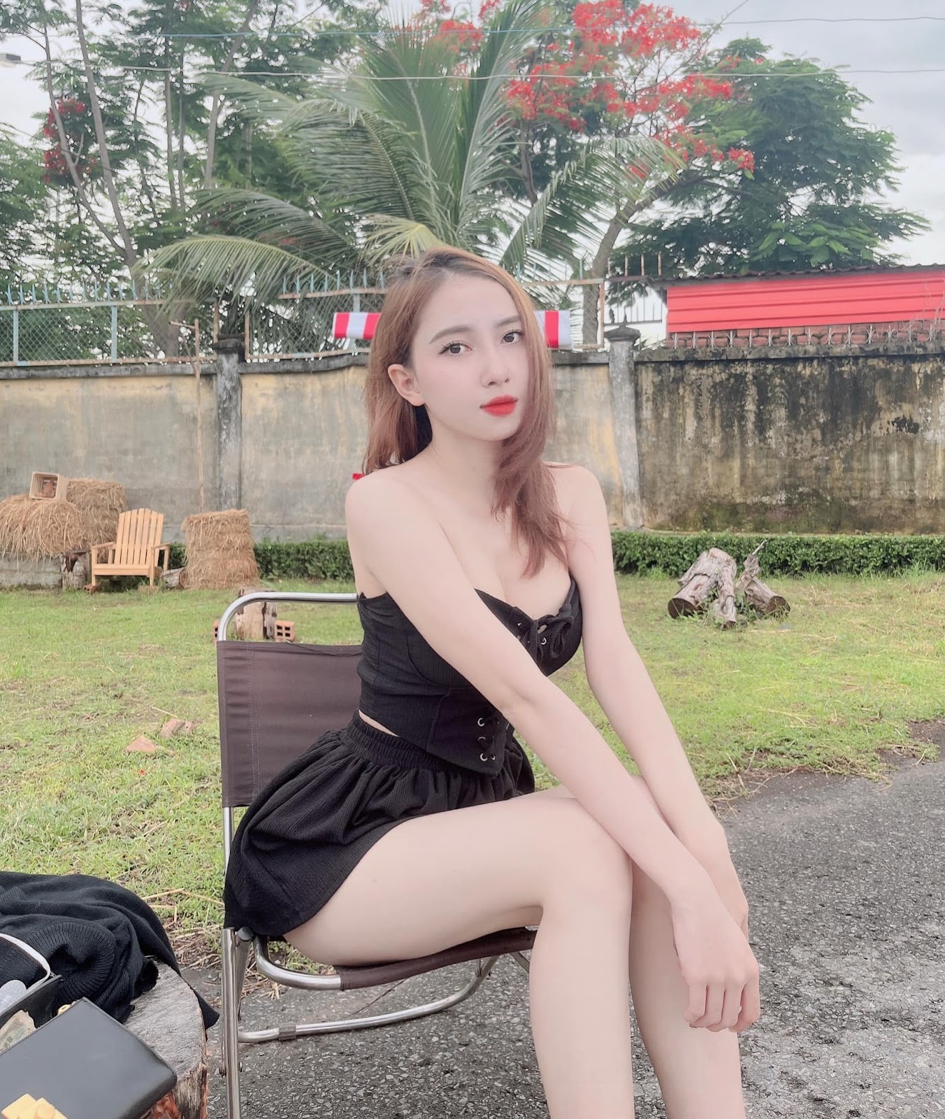 Ảnh Gái Xinh Hot Tiktoker Chinn Thuy Trang Nguyen – chin_19022