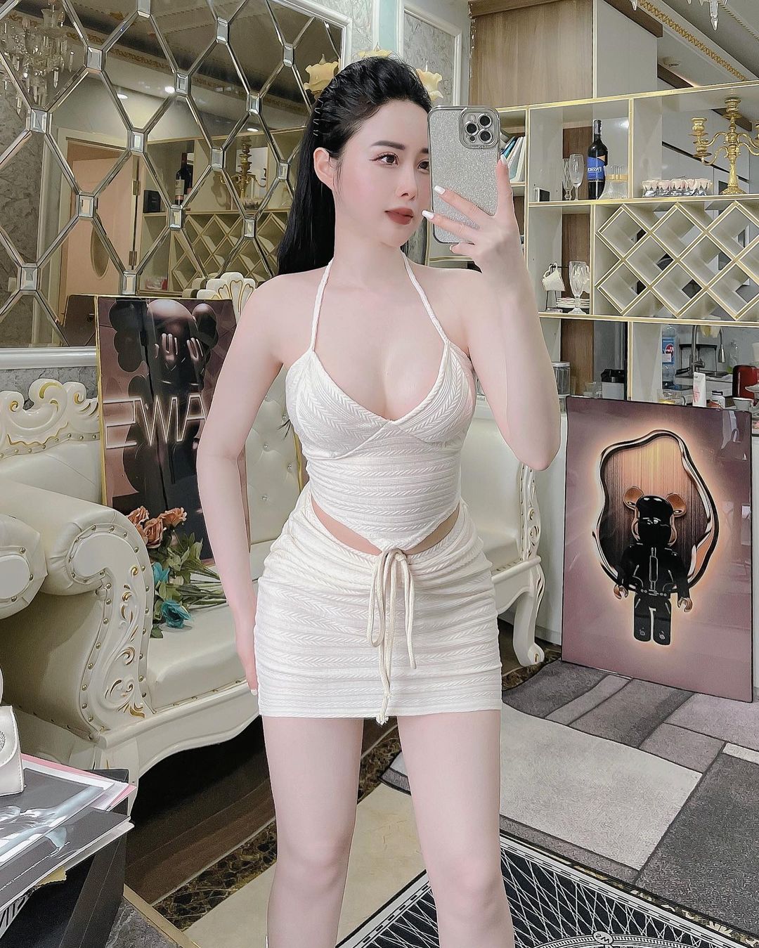 Ảnh 18+ Gái Xinh Tiktok Trần Ngọc Thủy tranngocthuy_66 – Onlyfans Leak