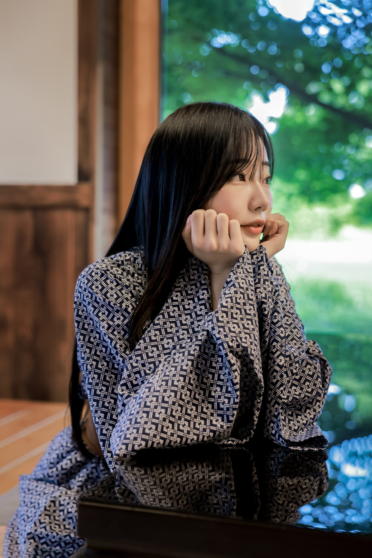 Ảnh Friya 프리야, [SWEETBOX] FRIYA Vol.17 Set.02