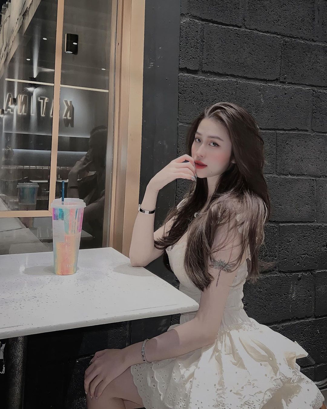 Ảnh 18+ Gái Xinh Facebook Hồ Anh Thư im_hothu – Onlyfans Leak