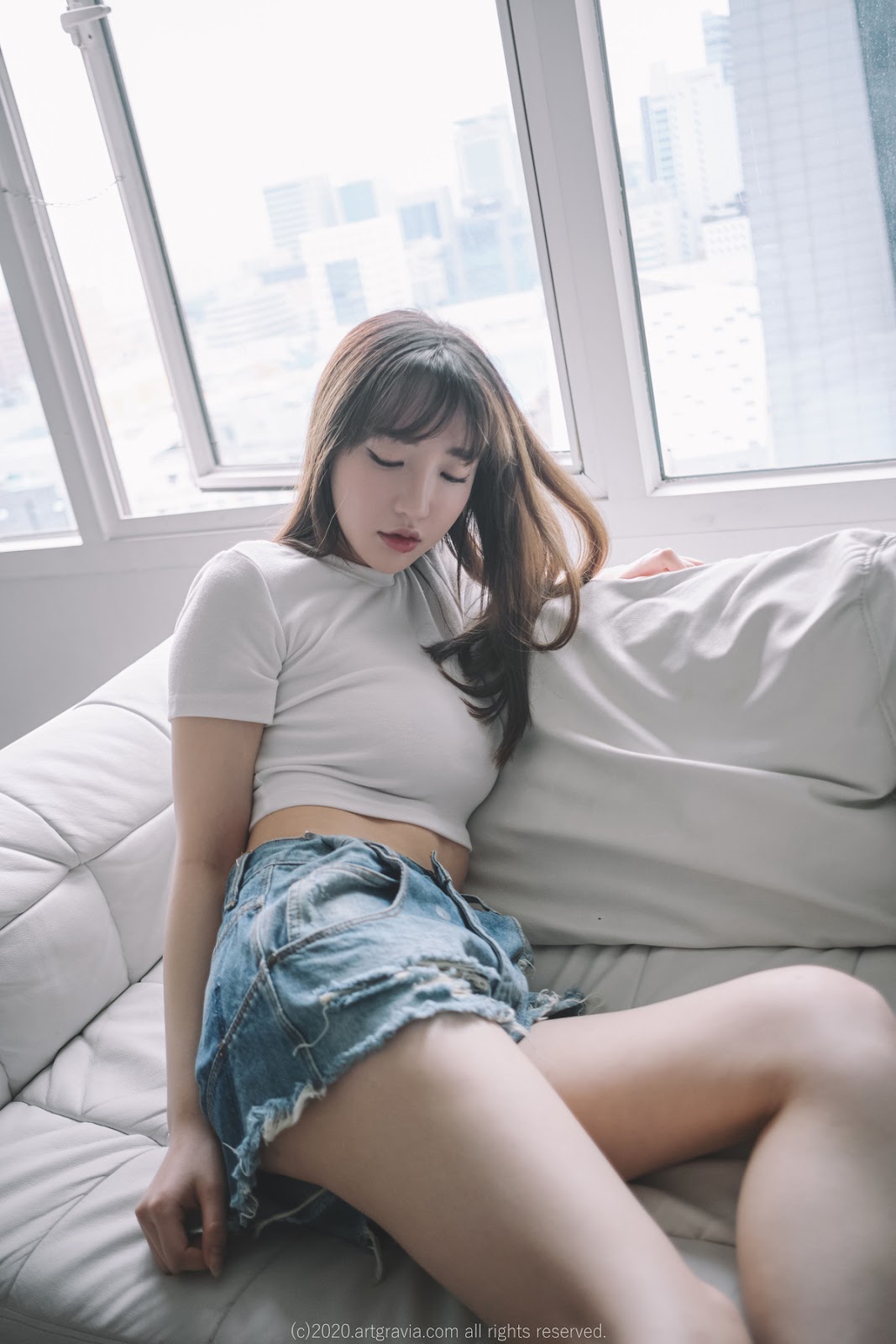 Ảnh Gái Xinh Sexy Son Yeeun 손예은, [ArtGravia] Vol.224 Photobook Set.01 – Onlyfans Leak