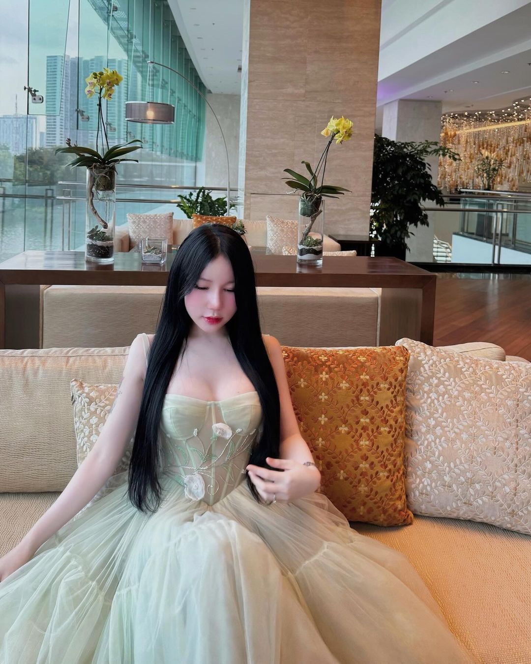 Ảnh 18+ Gái Xinh Tiktok Nguyễn Hương Ly sasami_2k – Onlyfans Leak
