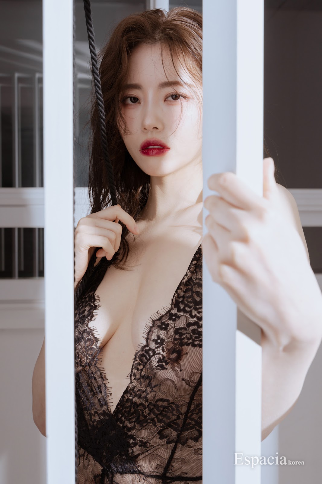 Ảnh Gái Xinh Sexy YUA 유아, Espacia Korea EHC#129 – Onlyfans Leak