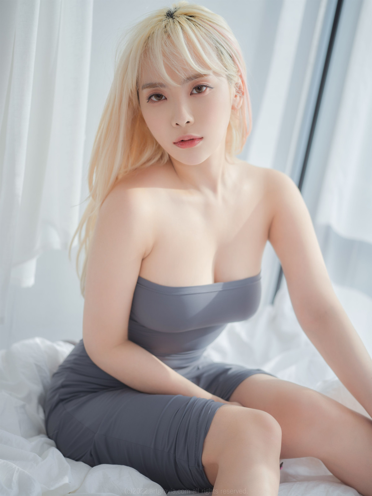 Dami 퀸다미, ArtGravia VOL.371 Photobook Set.02 – Onlyfans Leak
