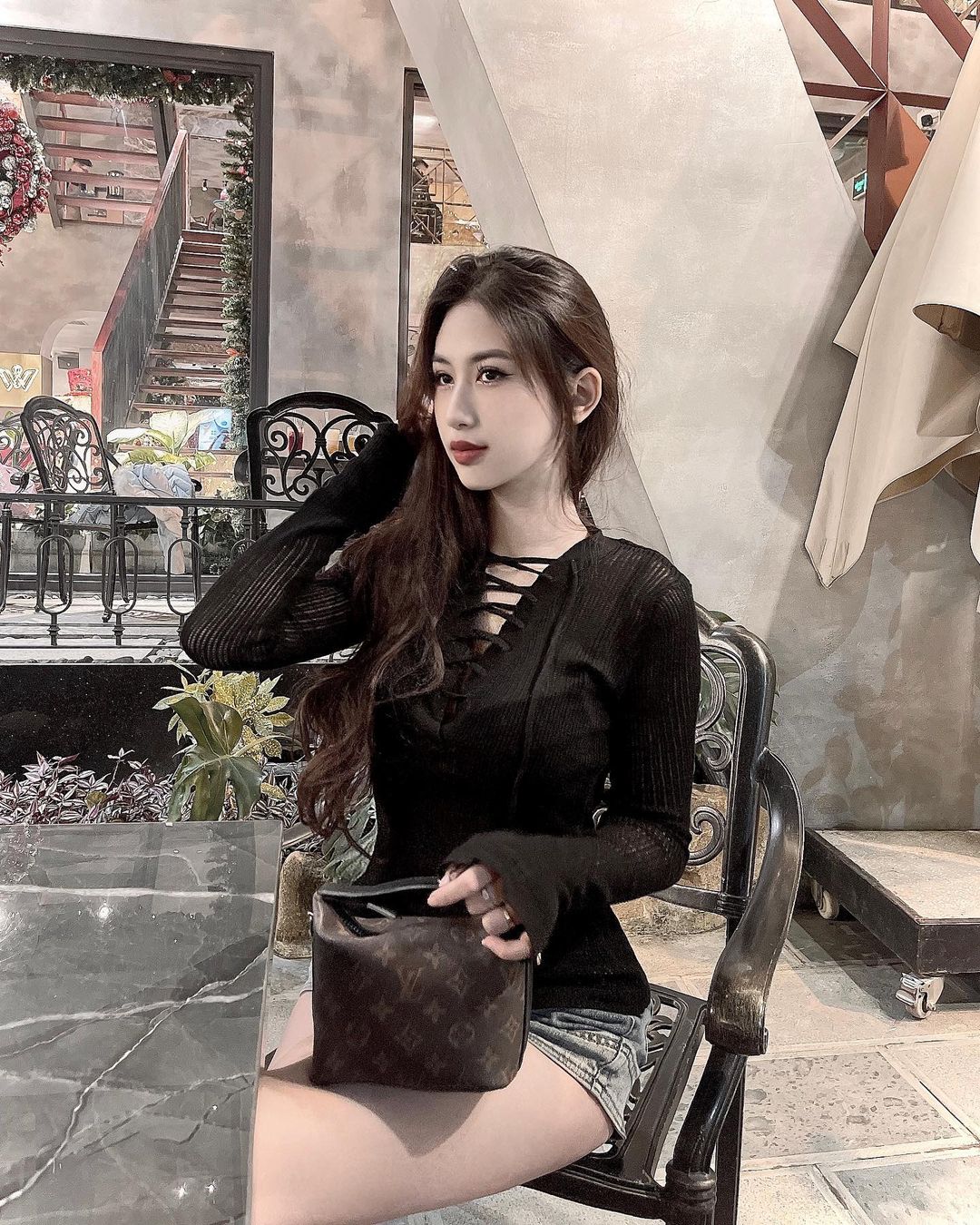 Ảnh Gái Xinh Facebook Phan Thị Mai Anh maianhphann – Onlyfans Leak
