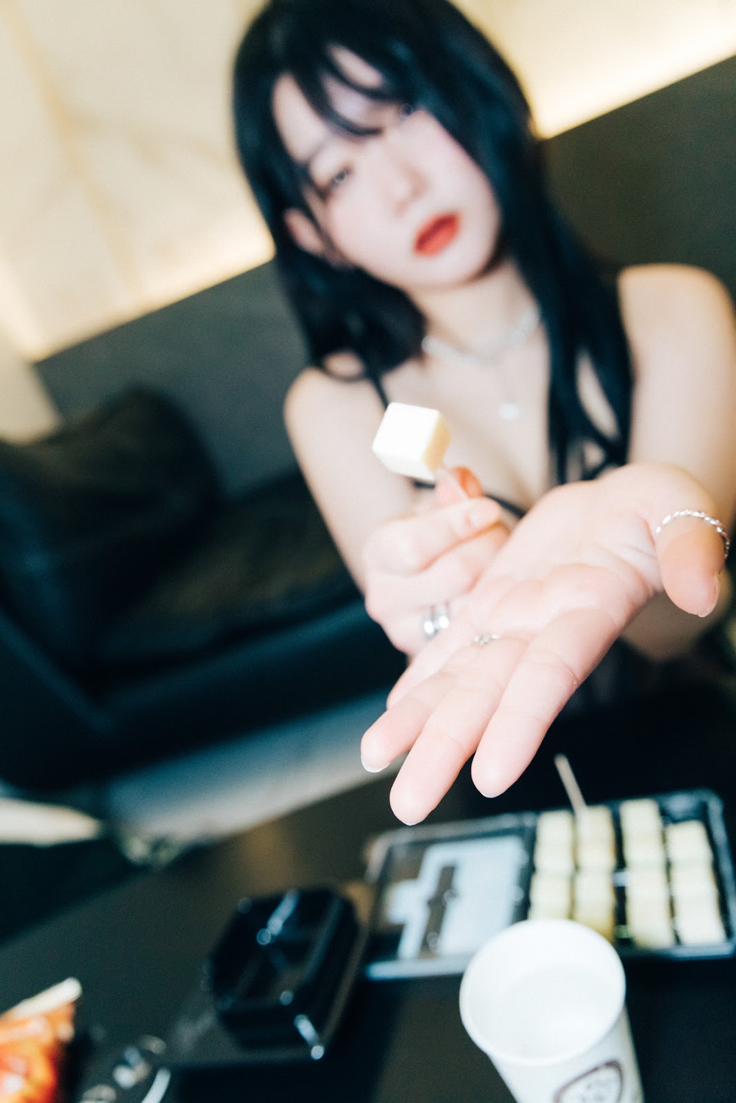 Ảnh Nóng 18+ Gái Xinh Zia 지아, [Loozy] Fan Meeting +S.Ver Set.02