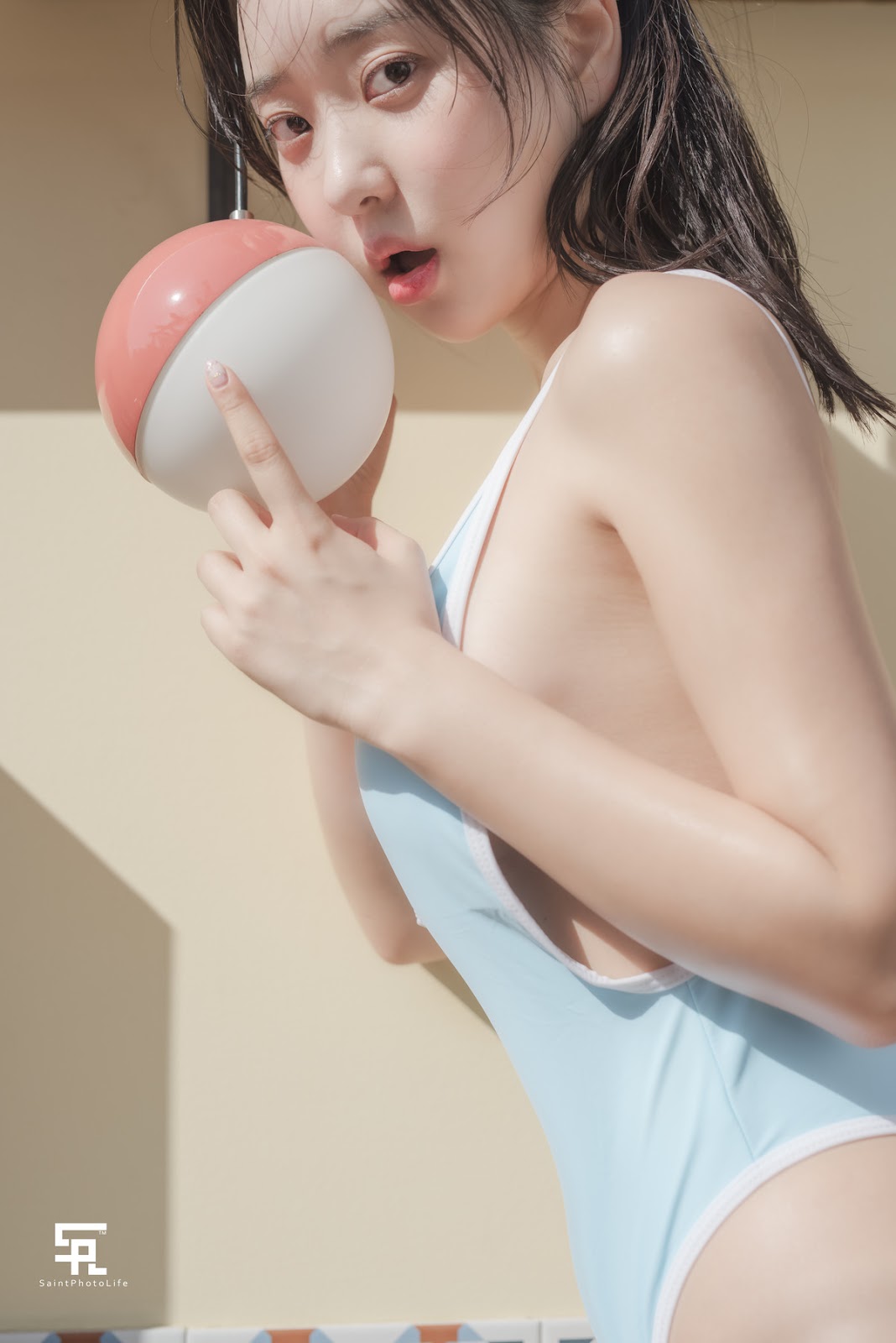 Shin Jae-Eun 신재은, [SAINT Photolife] Summer Onlyfans Leak