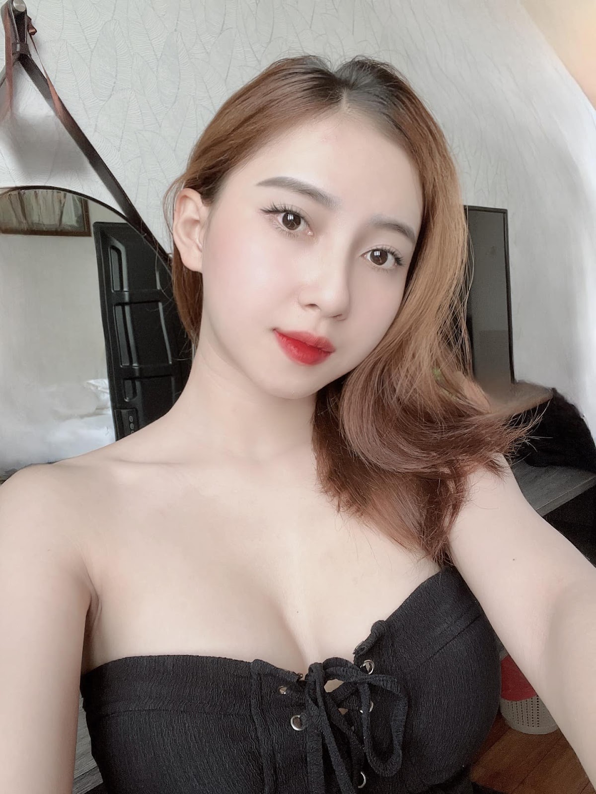 Ảnh Gái Xinh Hot Tiktoker Chinn Thuy Trang Nguyen – chin_19022