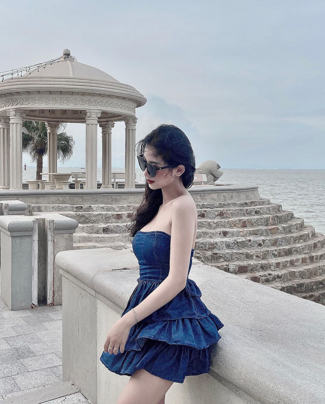 Ảnh Gái Xinh Facebook Phan Thị Mai Anh maianhphann – Onlyfans Leak
