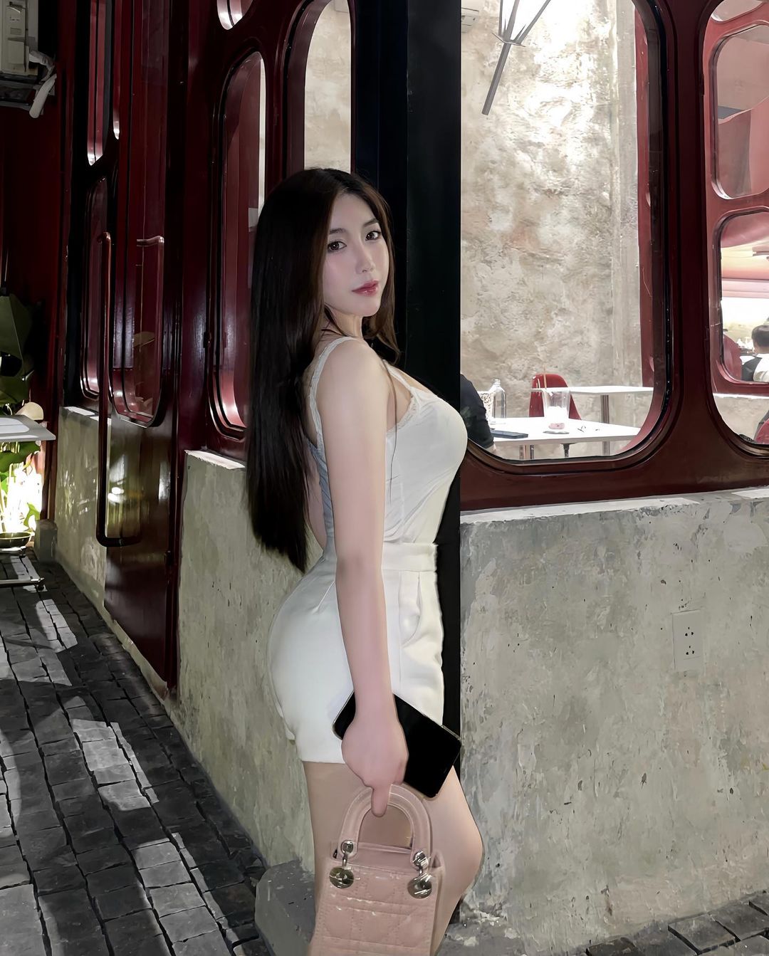 Ảnh 18+ Gái Xinh Instagram Nguyễn Thị Thanh Nhàn nancy.babiii – Onlyfans Leak